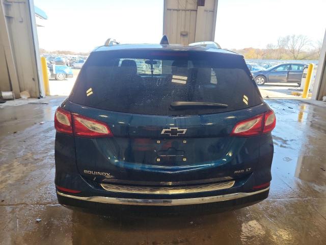 2019 CHEVROLET EQUINOX LT - 2GNAXUEV3K6143201