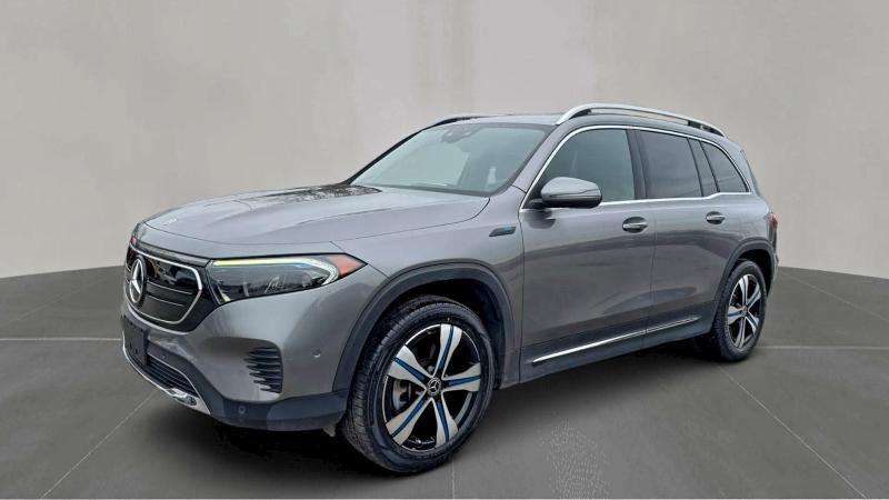 2022 MERCEDES-BENZ EQB 300 4M #3296250440