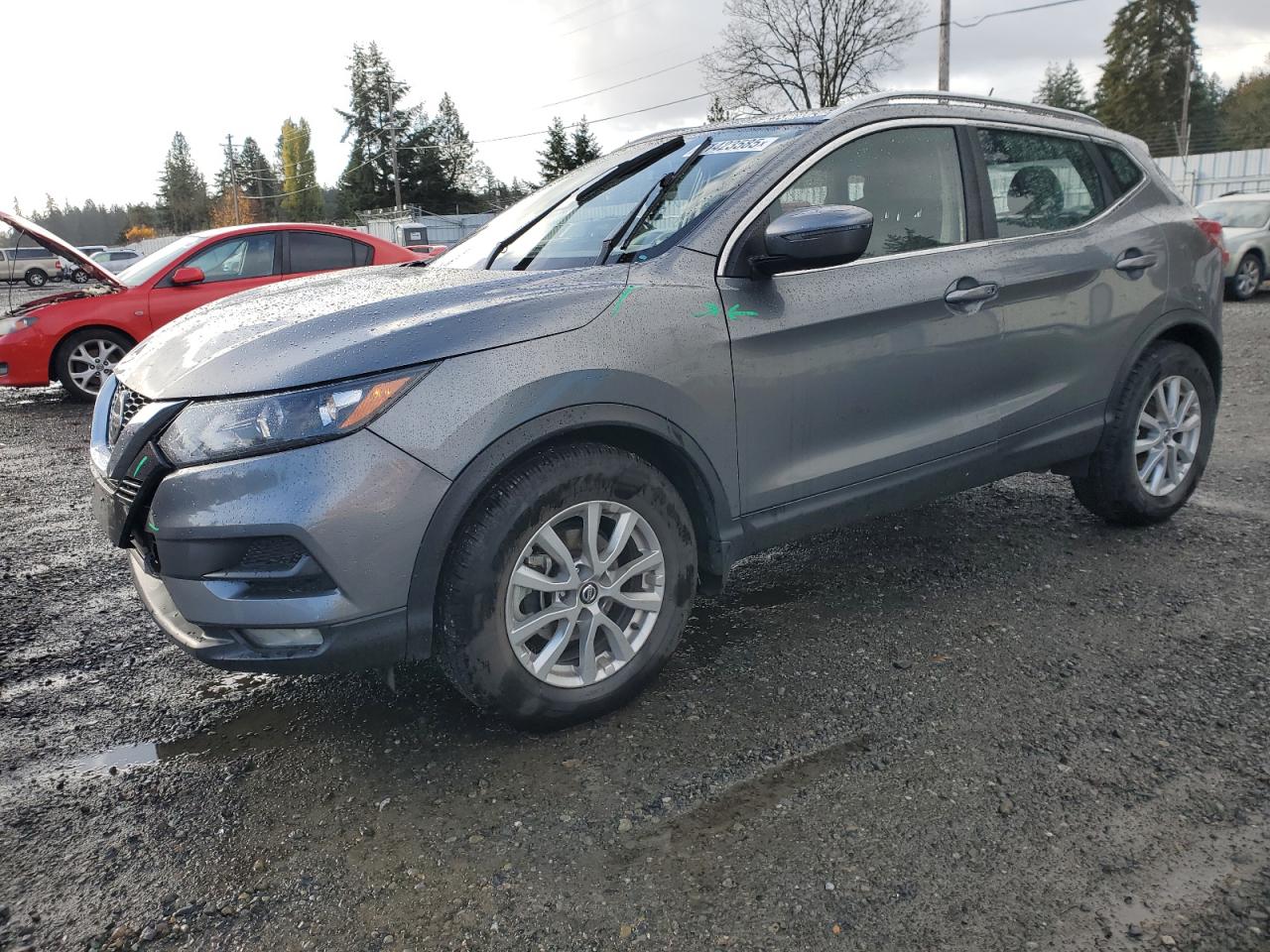 NISSAN ROGUE SPORT SV