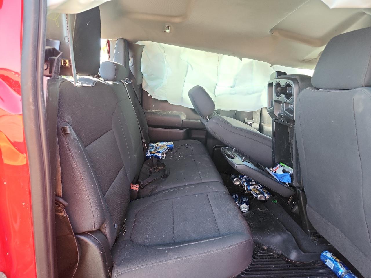 CHEVROLET SILVERADO K1500 CUSTOM