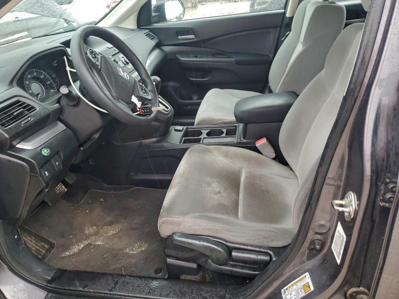 2015 HONDA CR-V LX #3297020363
