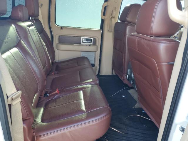 2014 FORD F150 SUPER #3285787668