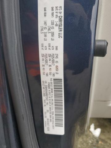 2008 DODGE GRAND CARA #3293701417