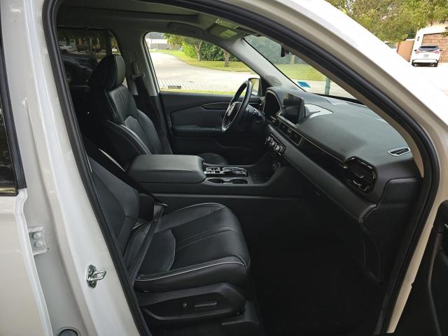 2024 HONDA PILOT ELIT #3285548292