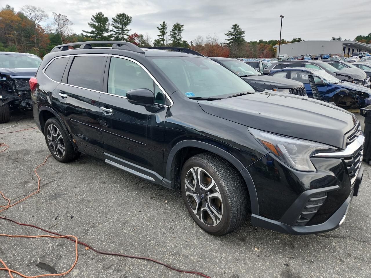 SUBARU ASCENT TOURING