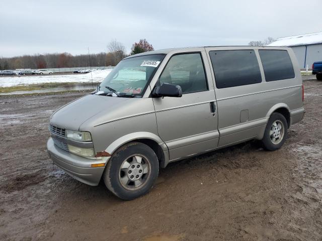 Global Auto Auctions: 2003 CHEVROLET ASTRO