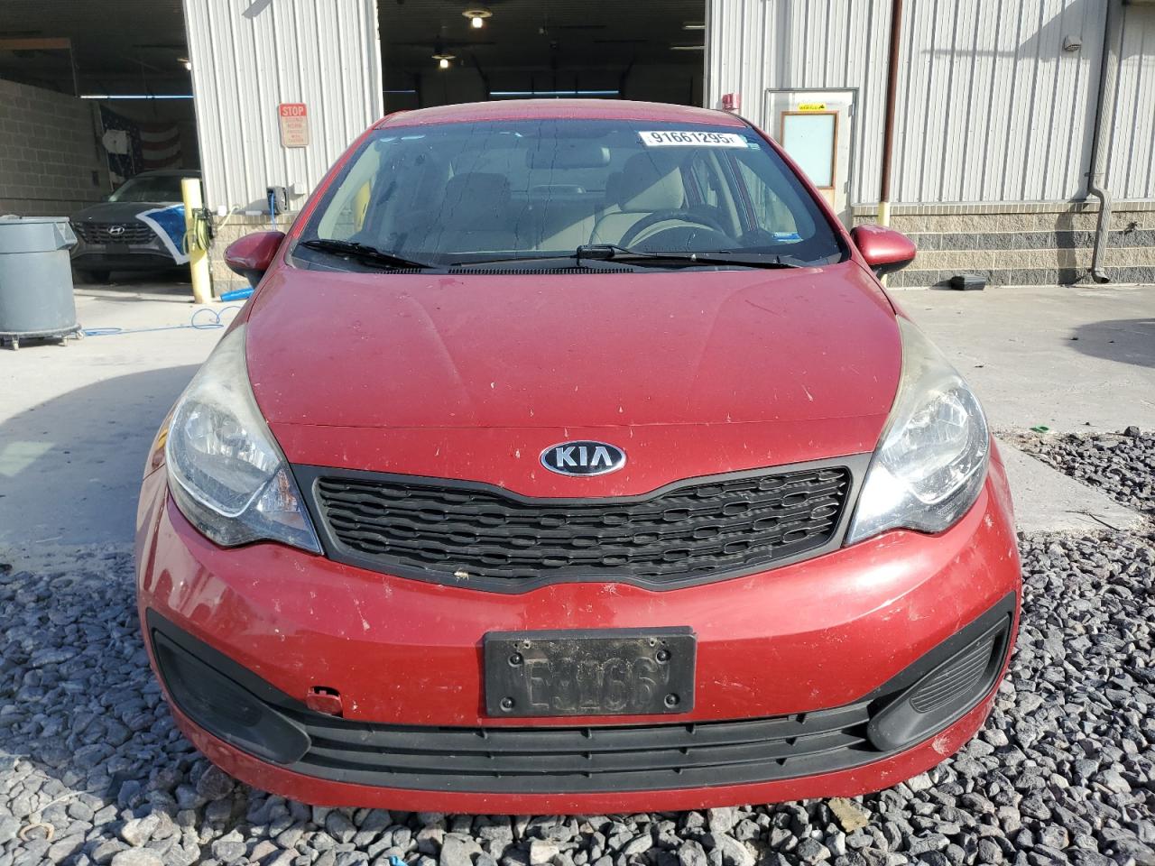 KIA RIO LX