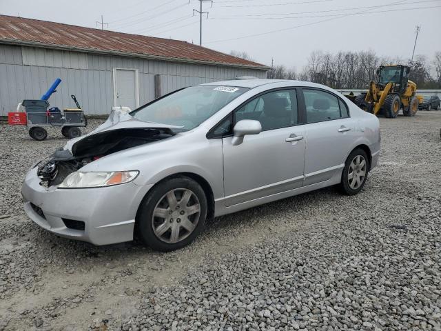 2010 HONDA CIVIC LX #3301605720