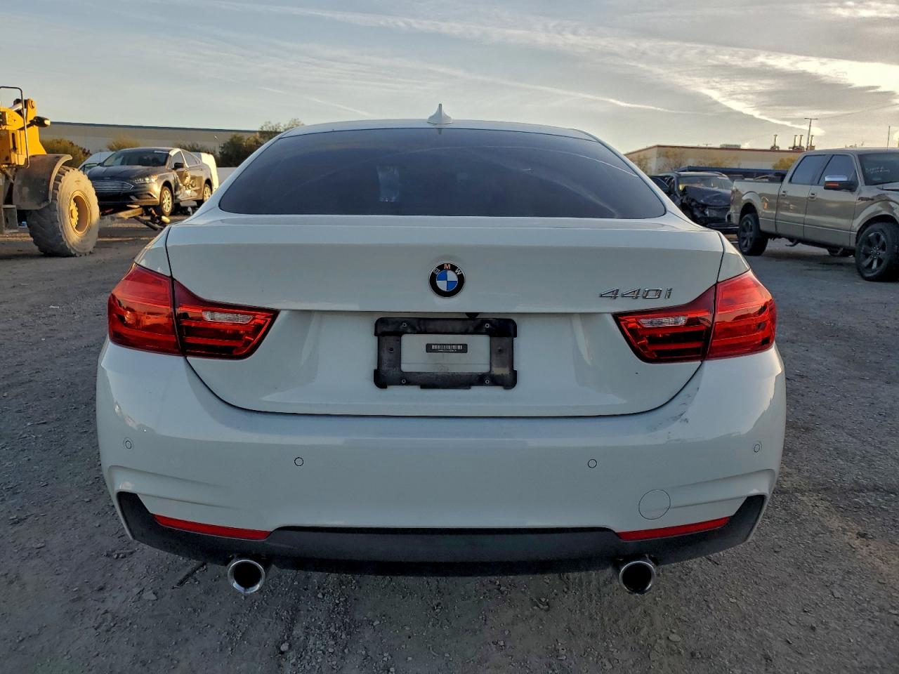 BMW 4 SERIES GRAN COUPE GRAN COUPE