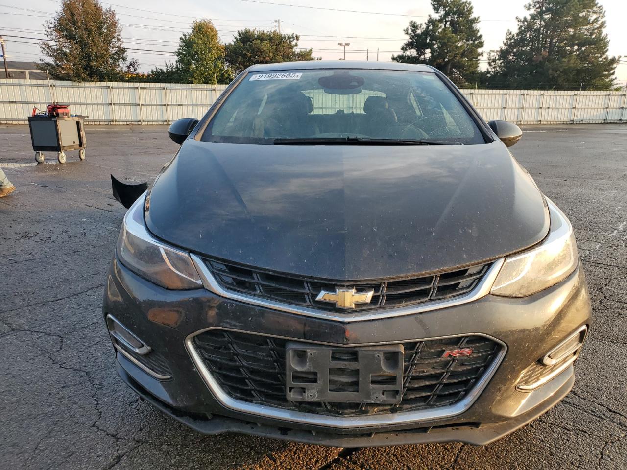 CHEVROLET CRUZE PREMIER