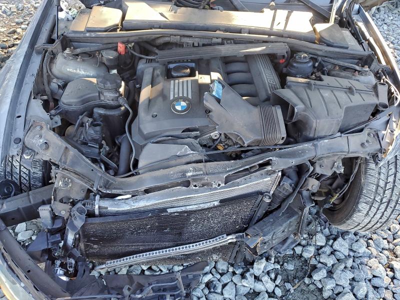 2009 BMW 328 XI SUL #3301818341