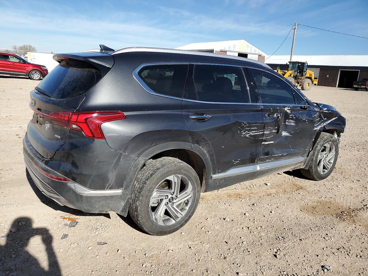 HYUNDAI SANTA FE SEL PREMIUM