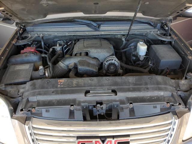 2012 GMC YUKON SLT #3292368269