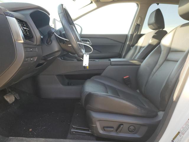 2021 NISSAN ROGUE SV - 5N1AT3BA0MC799863