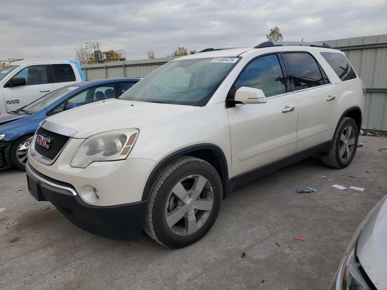 GMC ACADIA SLT-1