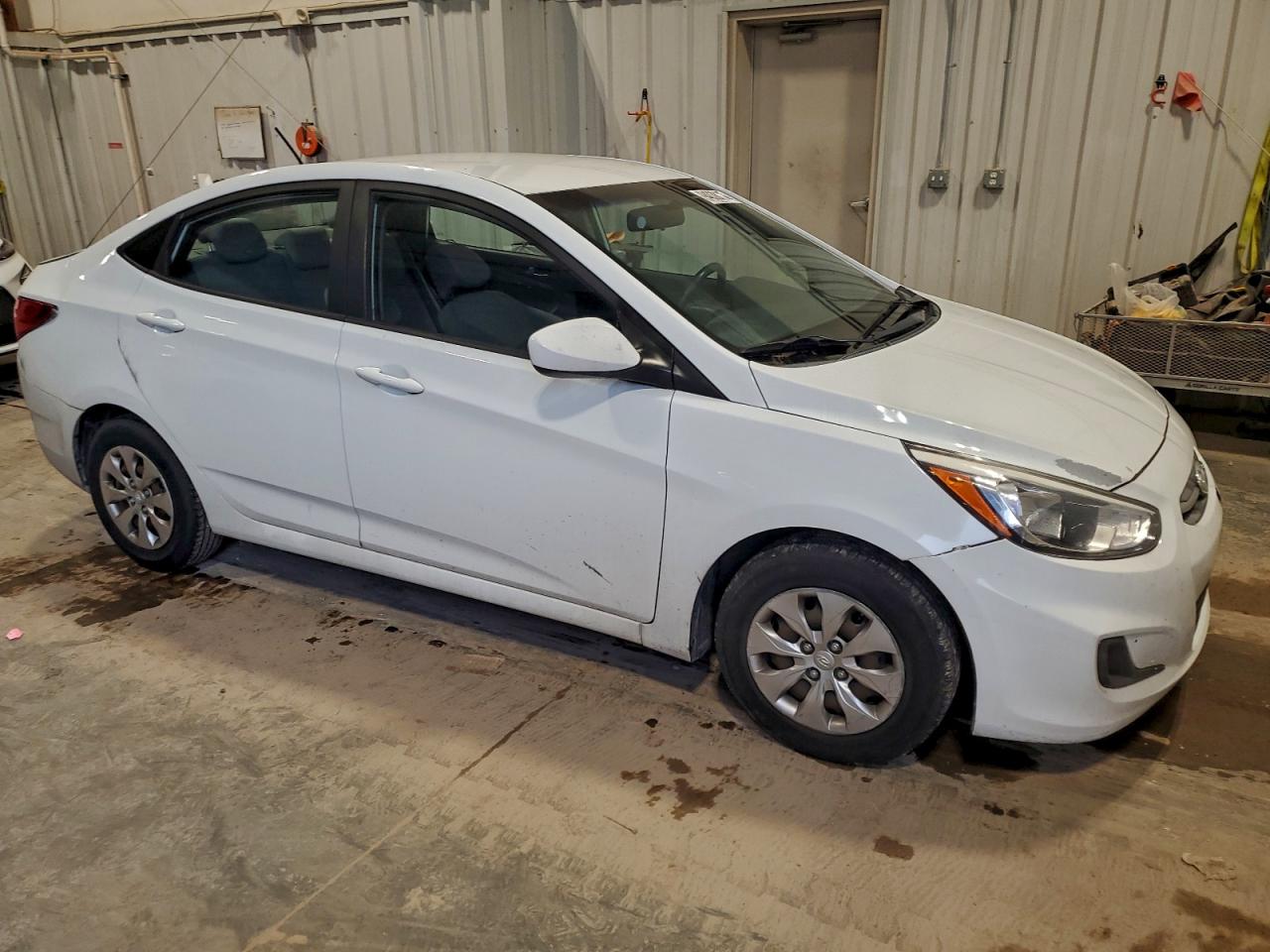 Lot #3305418440 2016 HYUNDAI ACCENT SE