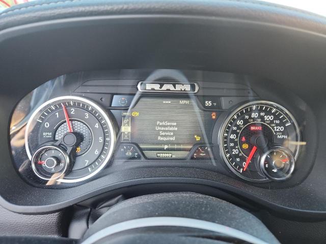 2025 RAM 1500 LARAM #3311487261