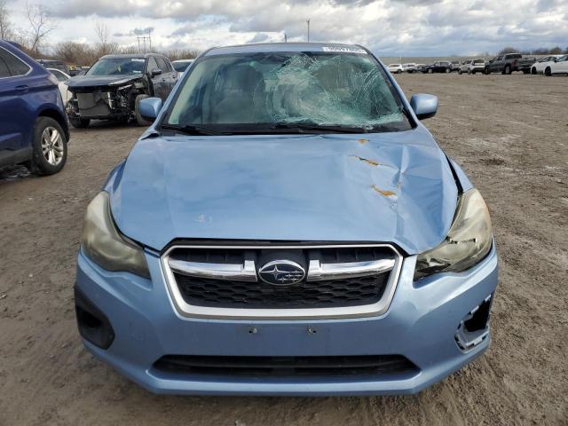 2012 SUBARU IMPREZA PR #3303731452