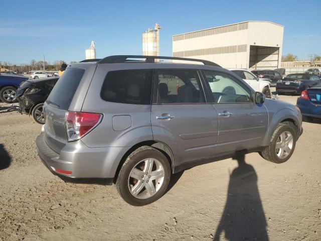 2010 SUBARU FORESTER 2 - JF2SH6DCXAH907531