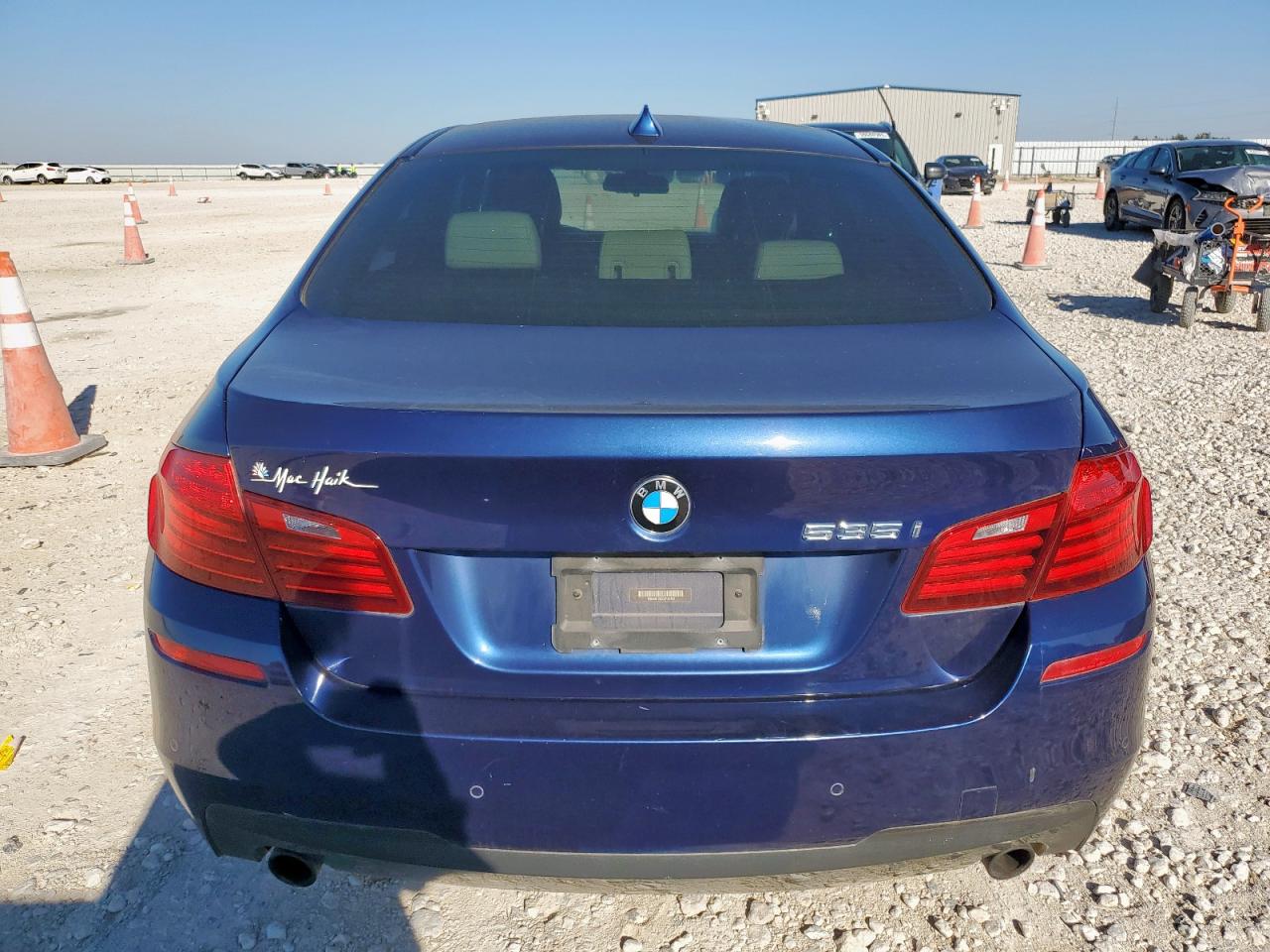 BMW 5 SERIES I
