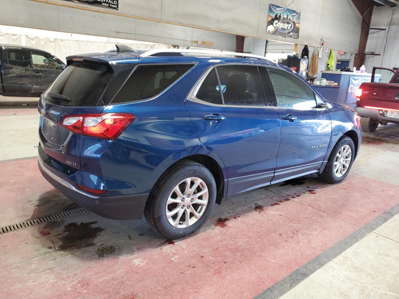 CHEVROLET EQUINOX LT