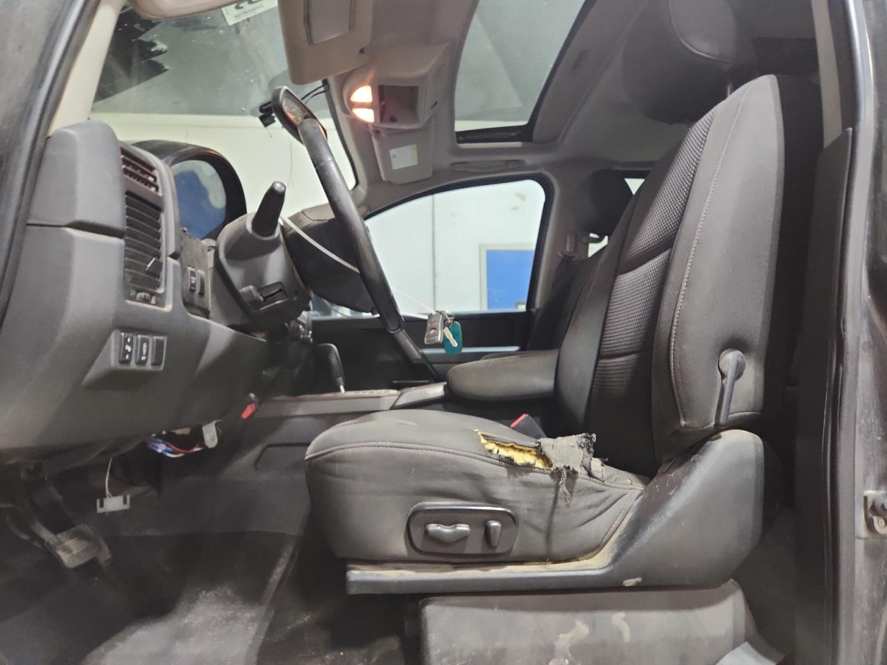 Lot #3302657047 2009 NISSAN TITAN XE