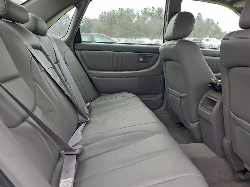 2002 TOYOTA AVALON XL #3310320984