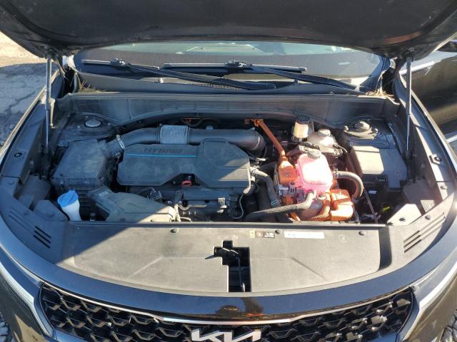 2023 KIA SORENTO EX #3301746366