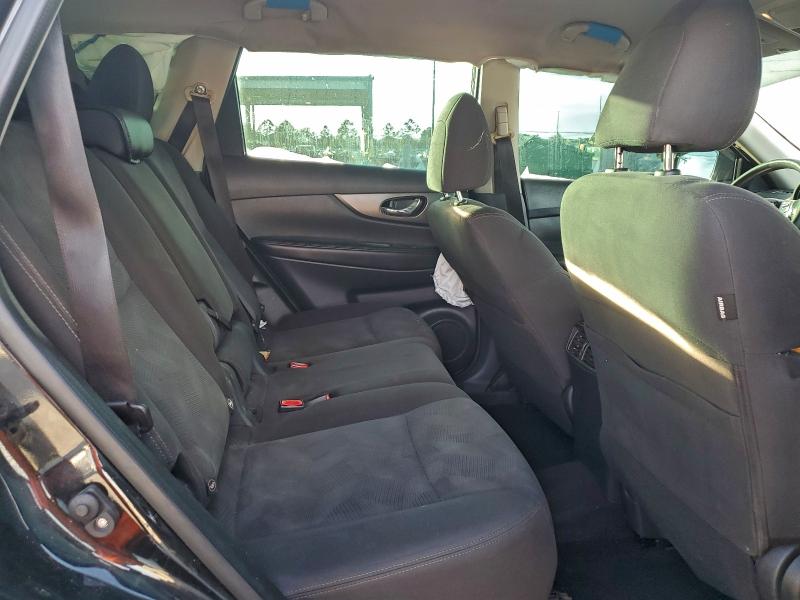 2016 NISSAN ROGUE S #3301752392