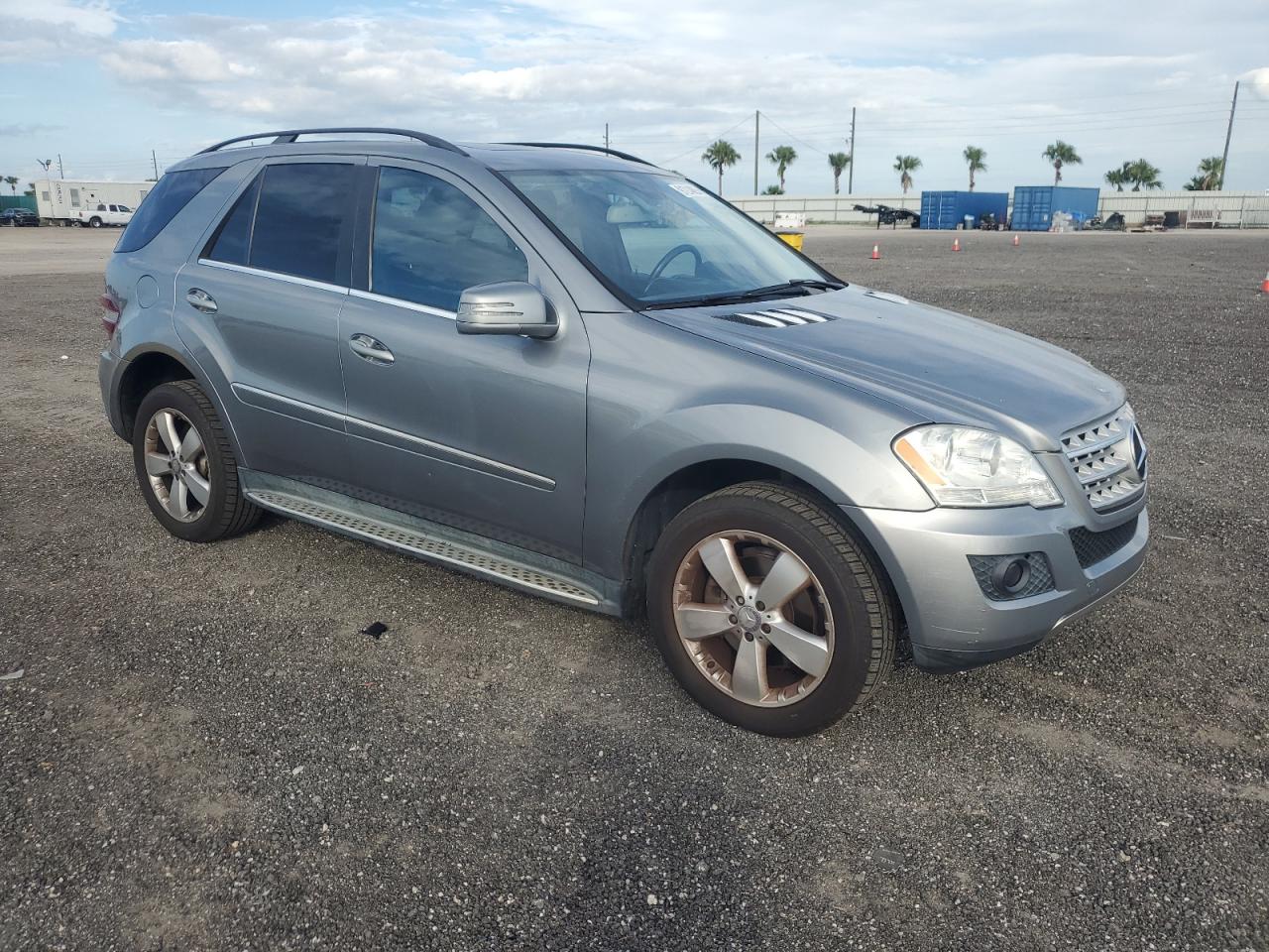 MERCEDES-BENZ M-CLASS 350 4MATIC