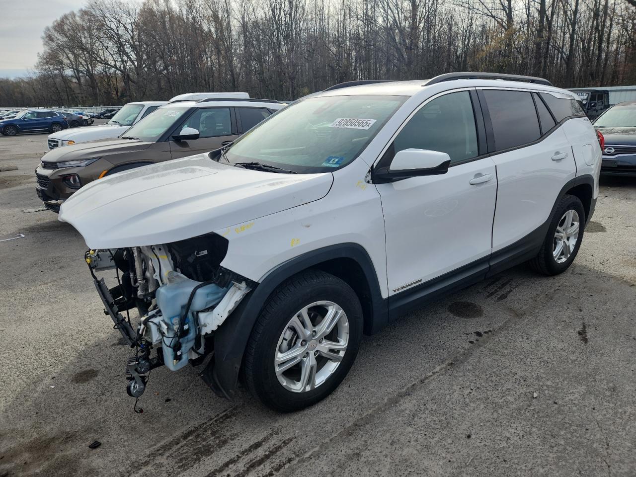 GMC TERRAIN SLE