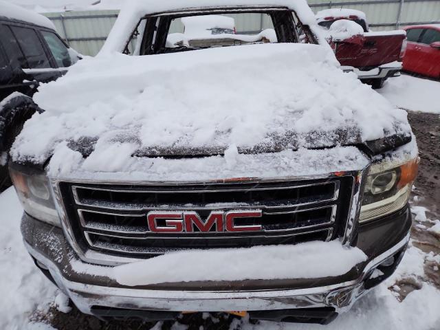 2014 GMC SIERRA K15 #3305302365