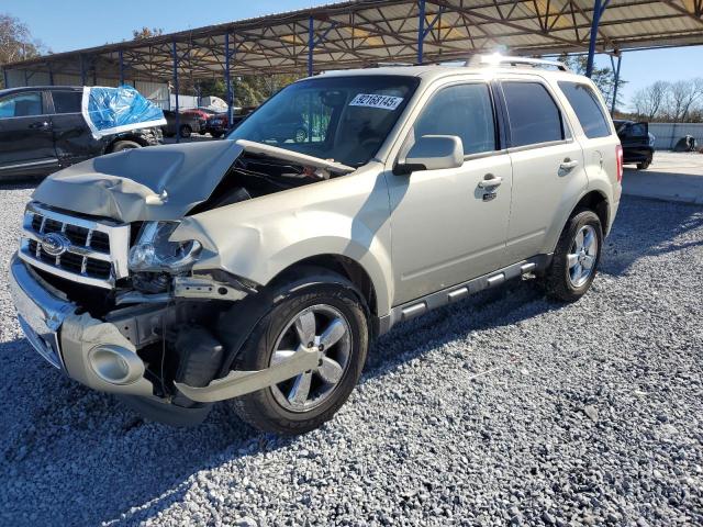 Global Auto Auctions: 2012 FORD ESCAPE LIM
