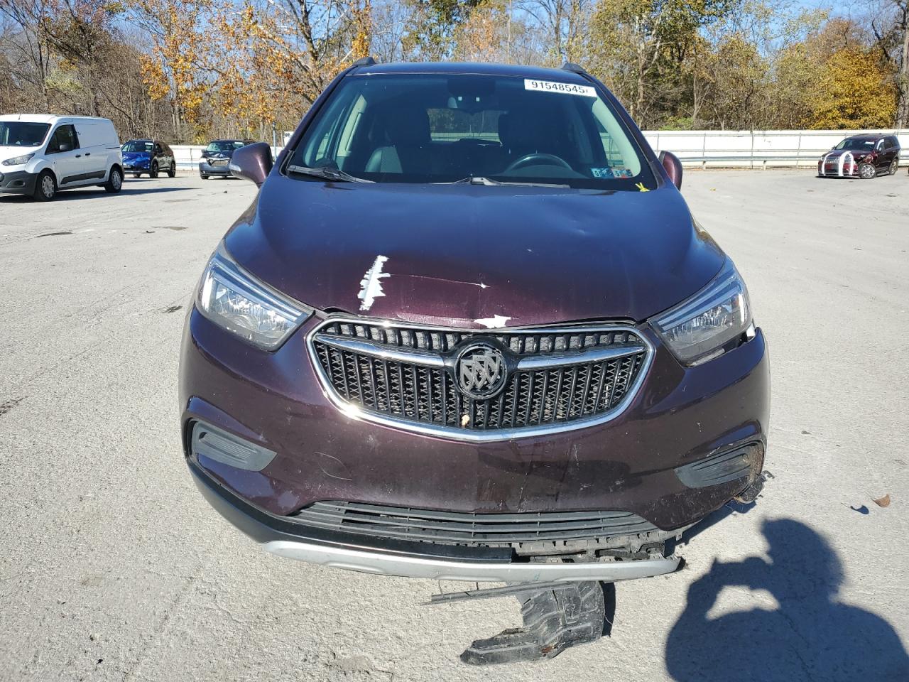 BUICK ENCORE PREFERRED