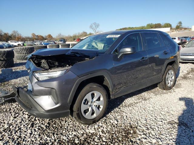 Global Auto Auctions: 2024 TOYOTA RAV4 LE