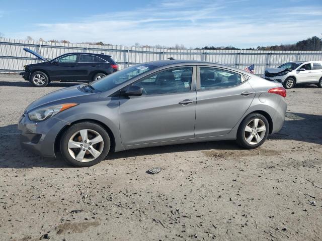 Global Auto Auctions: 2013 HYUNDAI ELANTRA GL