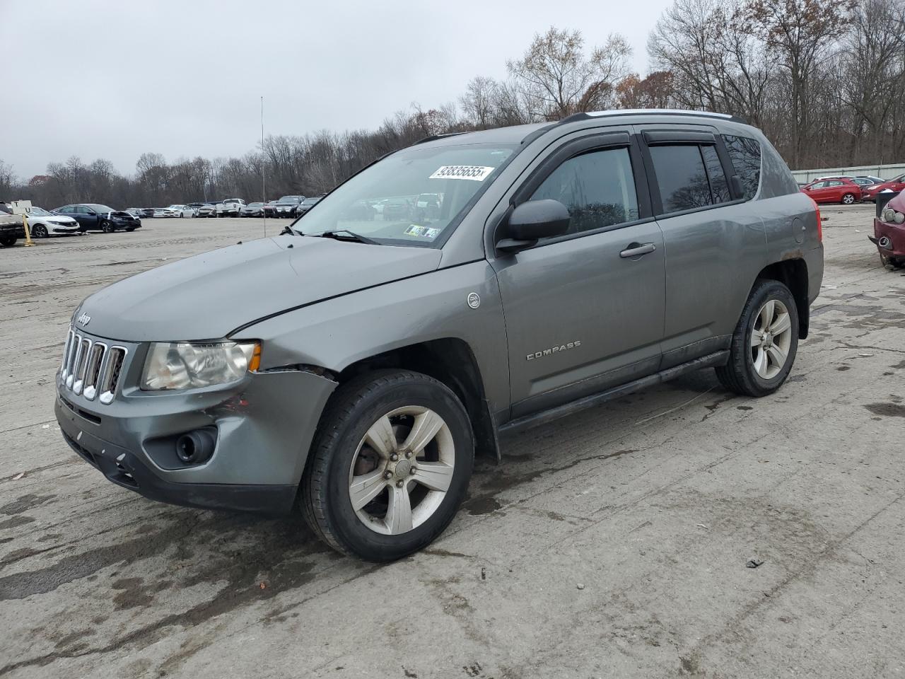 JEEP COMPASS SPORT
