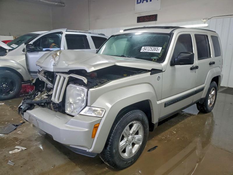 Global Auto Auctions: 2009 JEEP LIBERTY SP