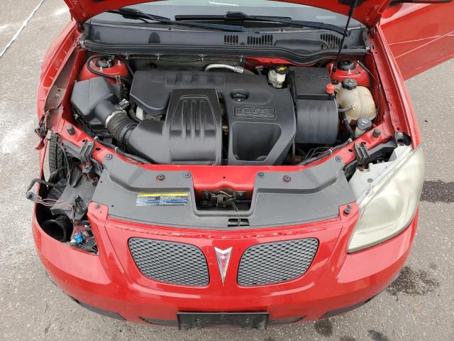 2007 PONTIAC G5 #3285748674