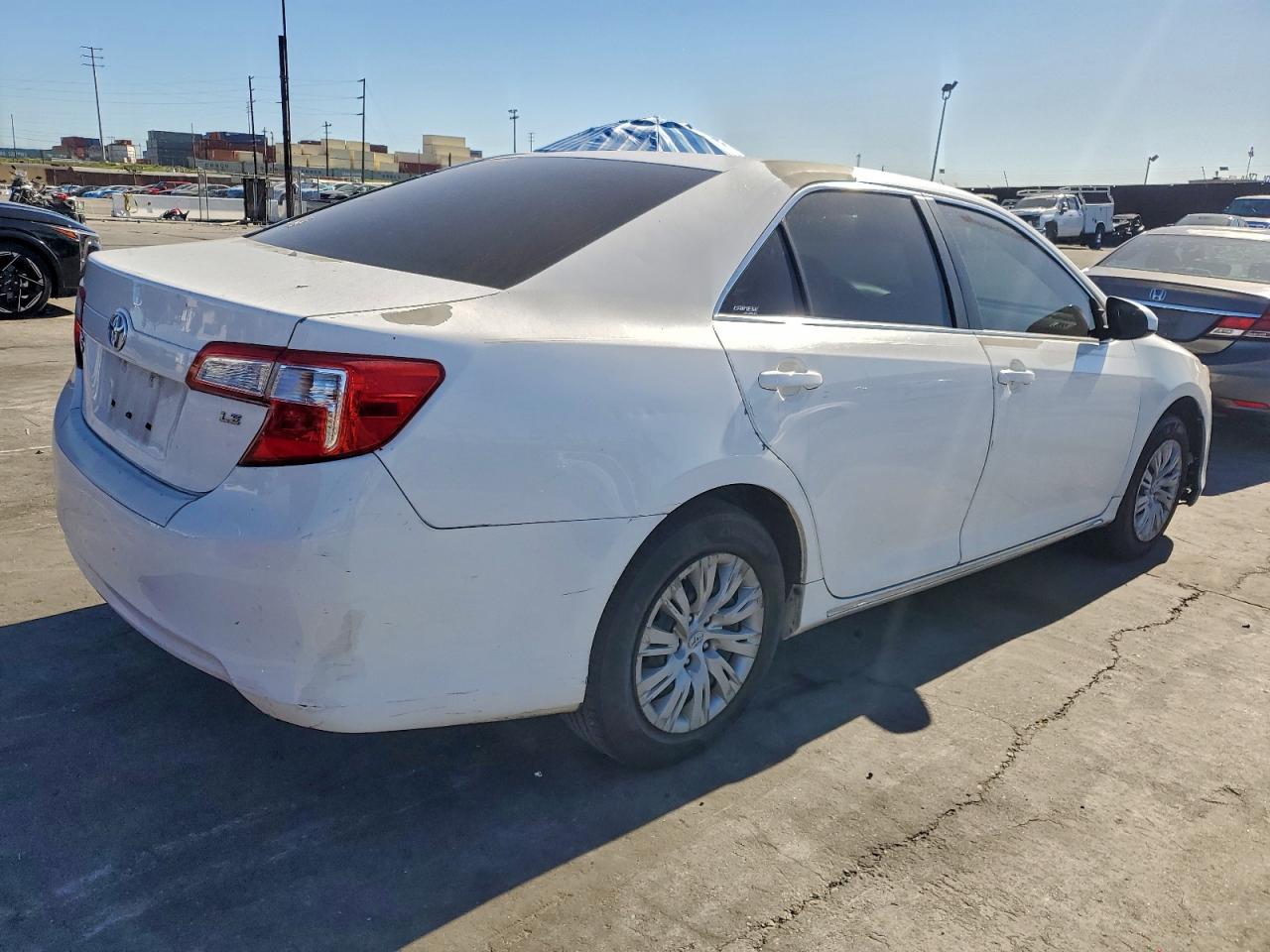 TOYOTA CAMRY L