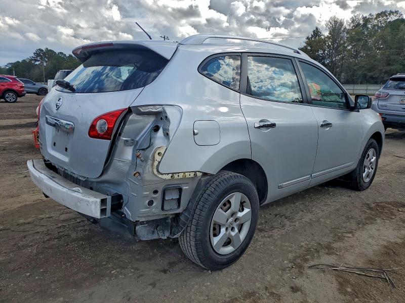 2015 NISSAN ROGUE SELE #3297069496