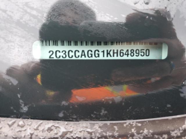 2019 CHRYSLER 300 S #3286763301