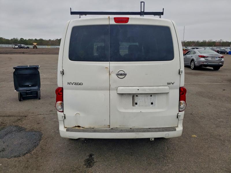 2015 NISSAN NV200 2.5S #3296893839