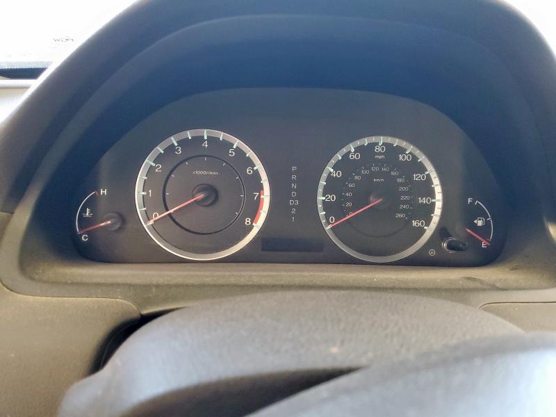 2010 HONDA ACCORD LX #3305342303