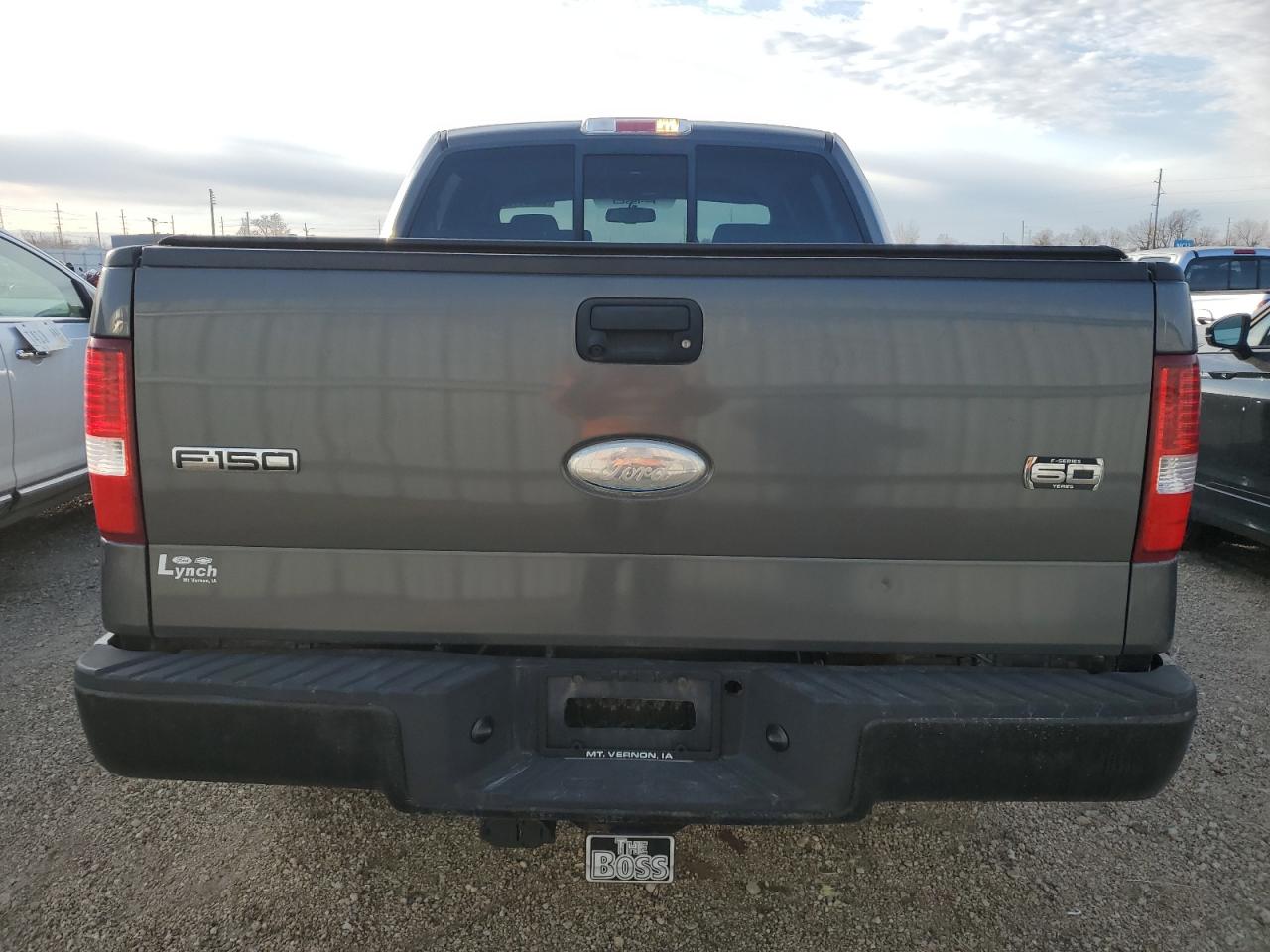 Lot #3290668504 2008 FORD F150 SUPER