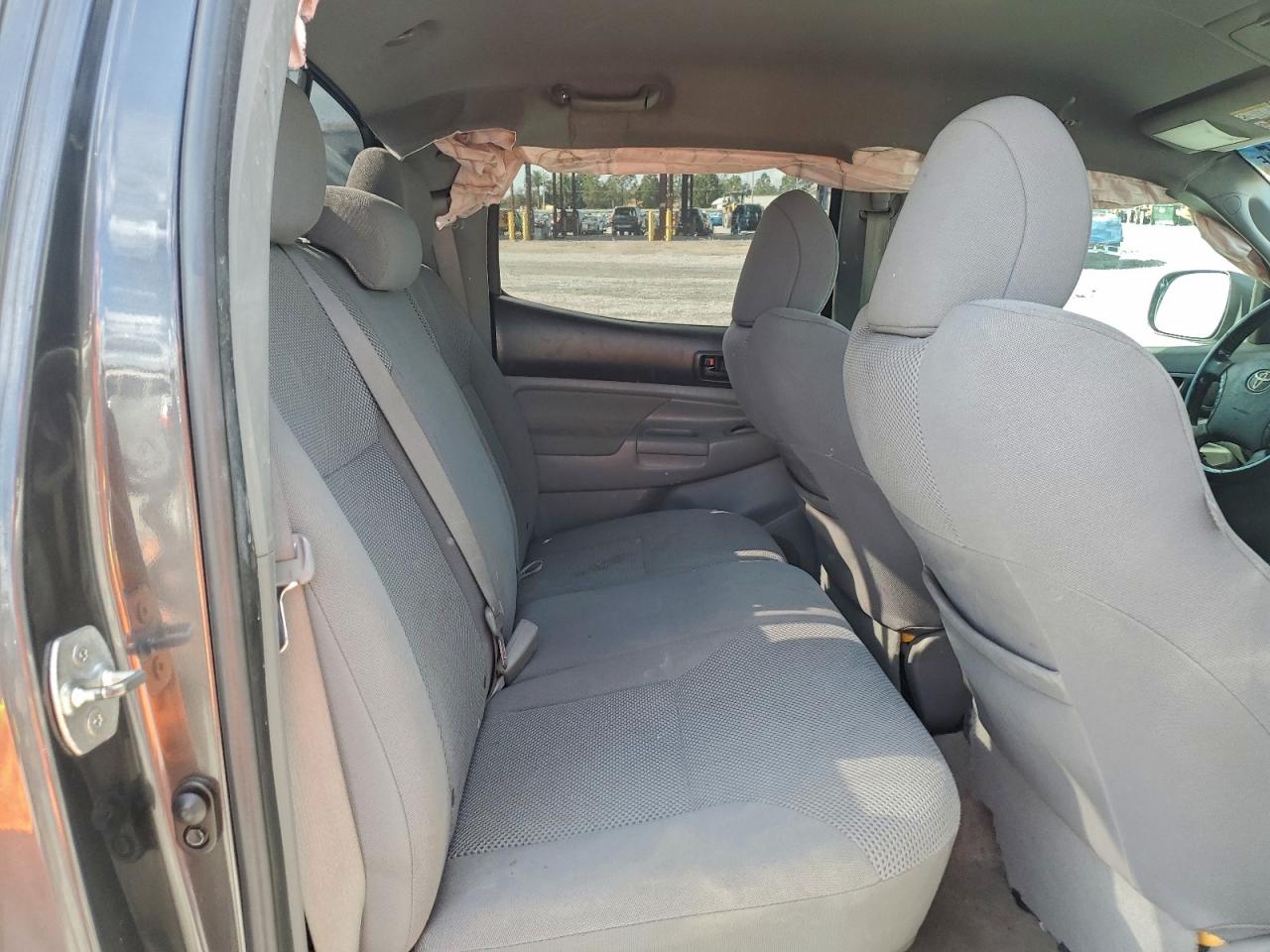 TOYOTA TACOMA DOUBLE CAB PRERUNNER