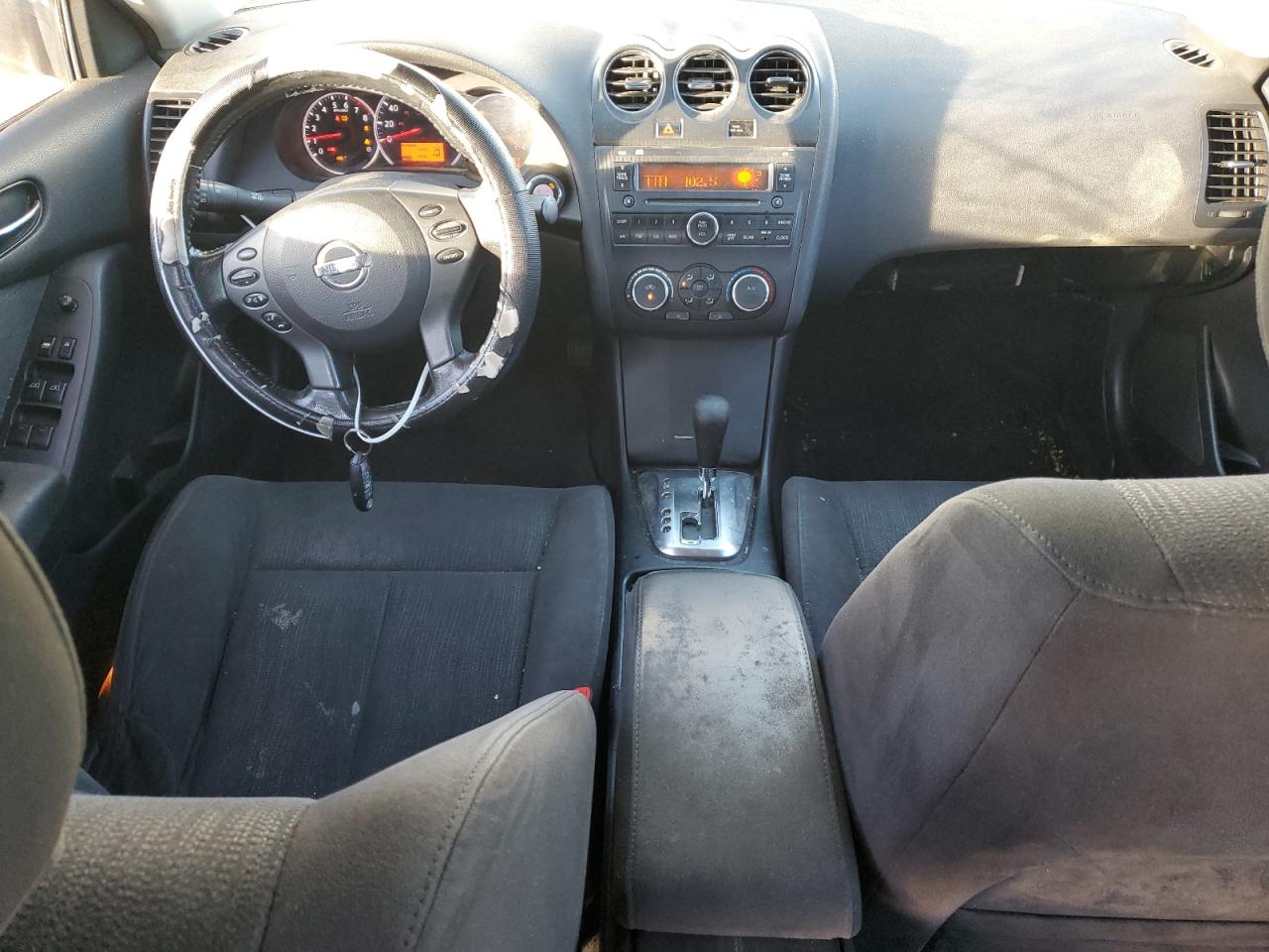 NISSAN ALTIMA BASE