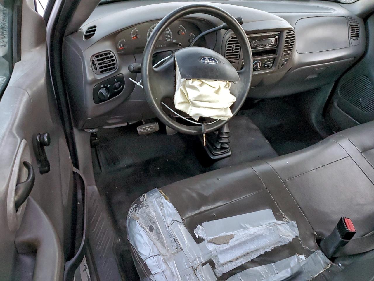 Lot #3301970476 2004 FORD F-150 HERI