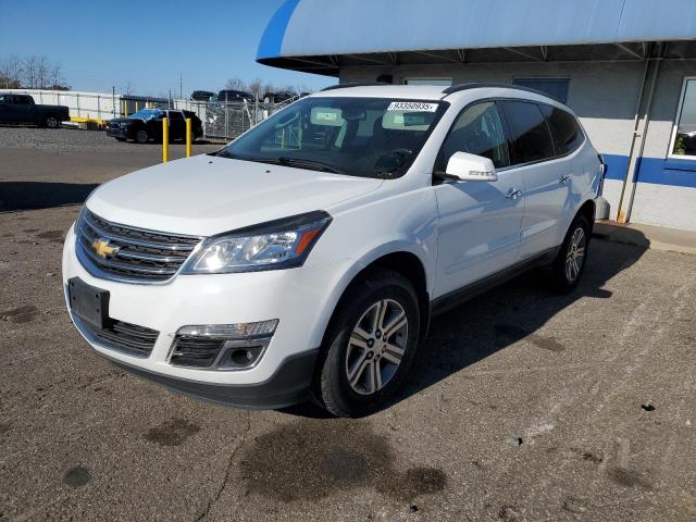 2016 CHEVROLET TRAVERSE L #3319082269