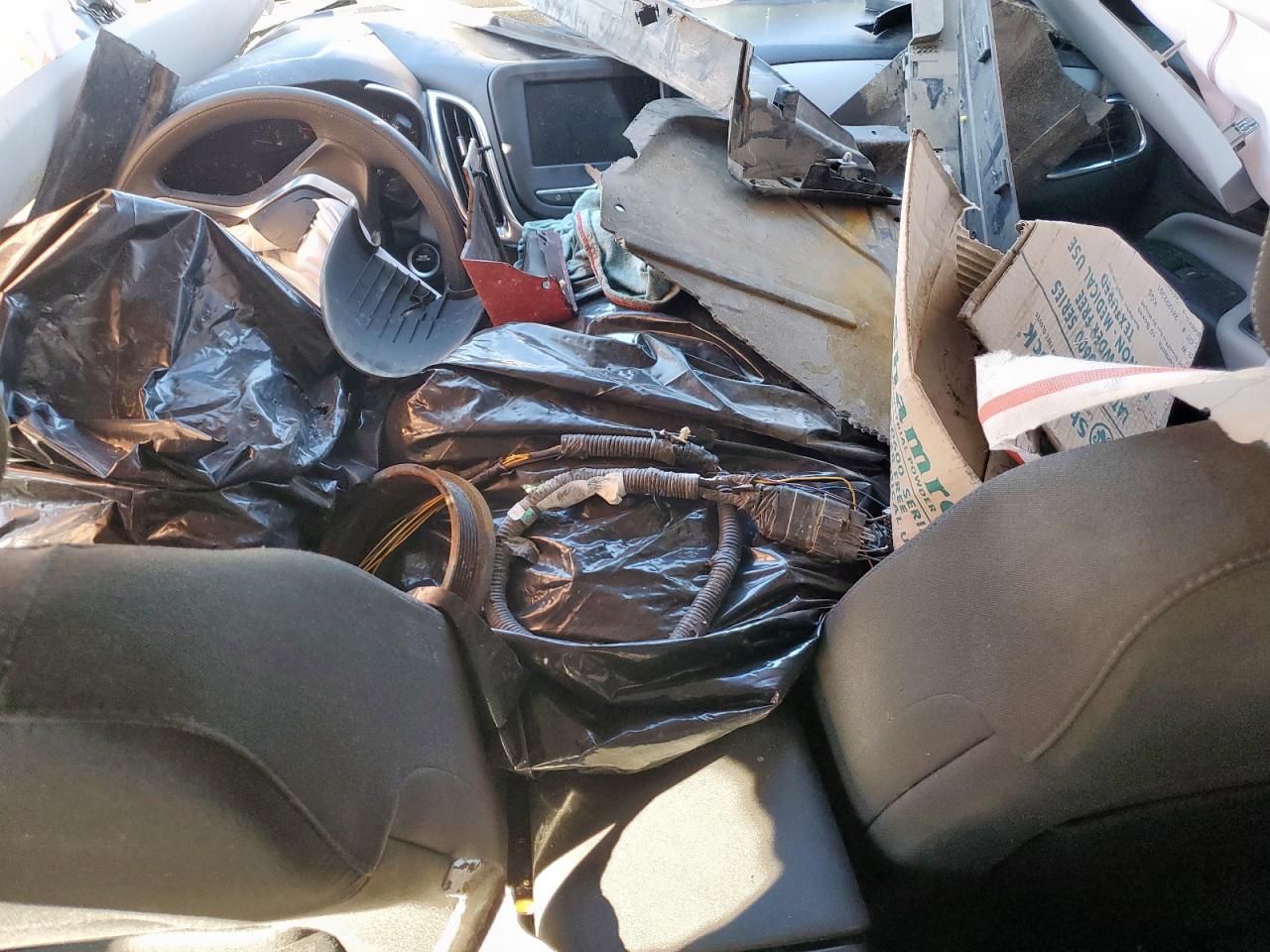 CHEVROLET EQUINOX LS